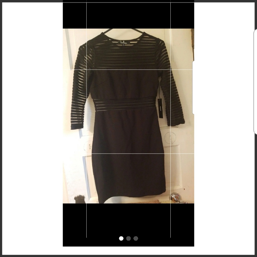 Lulu's dress - Picture 2 of 2